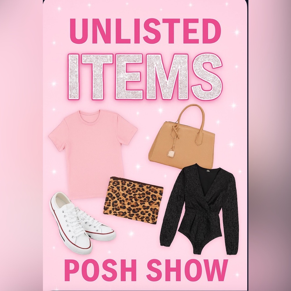 Unlisted Items